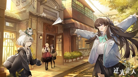 逆光潜入安卓版 V1.0