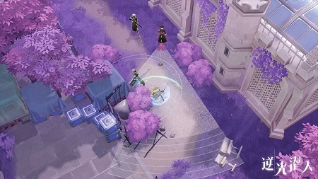 逆光潜入安卓版 V1.0