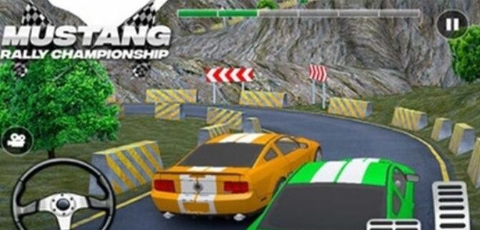 赛车拉力锦标赛安卓版 V2.0