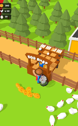 抓住母鸡安卓版 V1.0