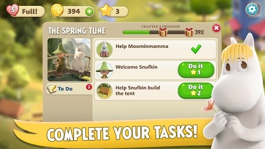 噜噜米拼拼图安卓版 V1.0.1