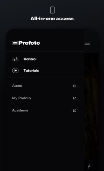 Profoto Control��׿�� V1.1.4