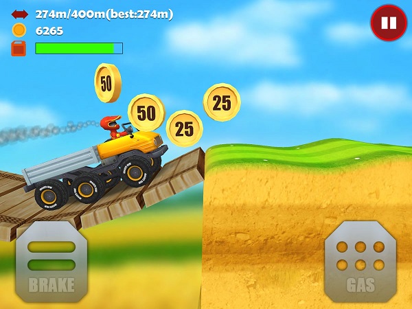 3D越野登山赛车安卓版 V1.06