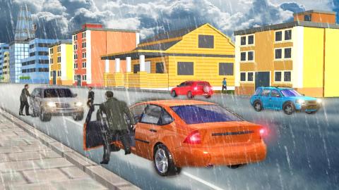 普拉多汽车冒险