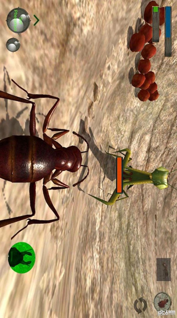蚂蚁求生模拟器