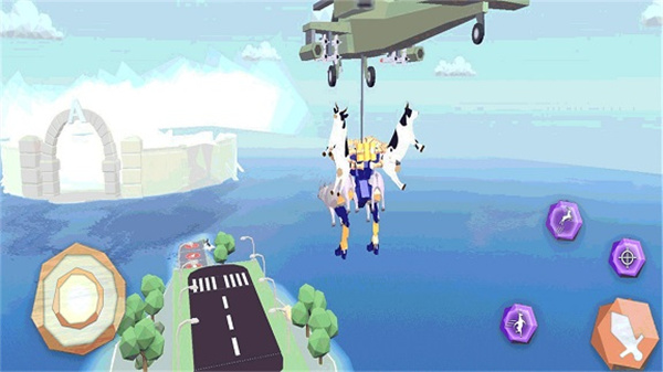 疯狂鹿哥模拟器