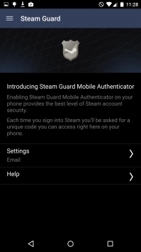 Steam Mobile