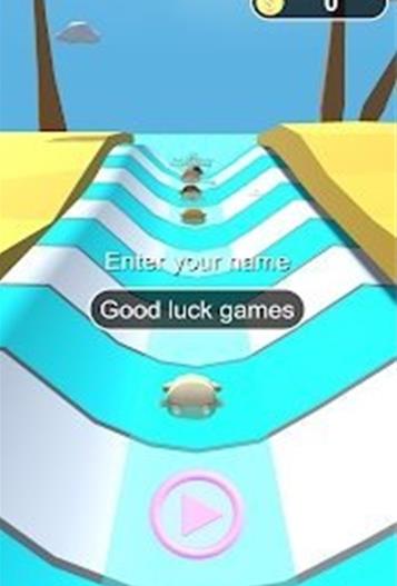 仓鼠水上乐园破解版