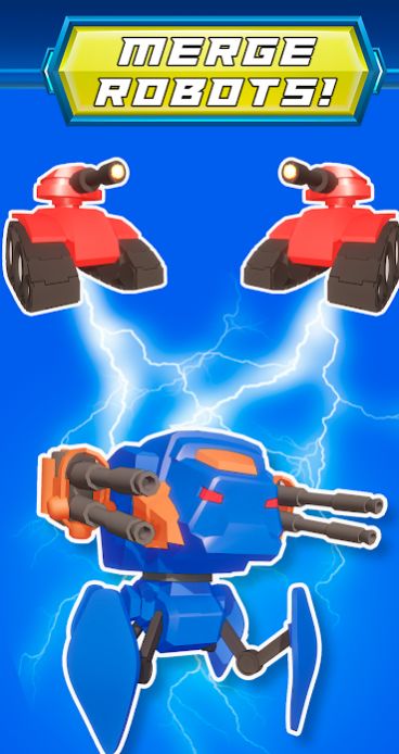 组装机器人战斗游戏手机版