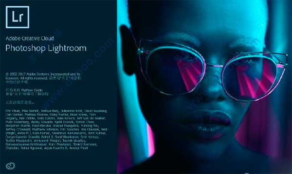 Lightroom cc 2018��׿�ƽ��