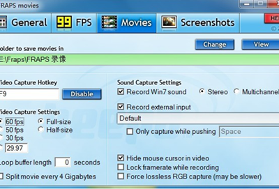 fraps打不开解决方法