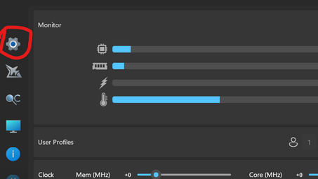 msiafterburnerƵʧܽ