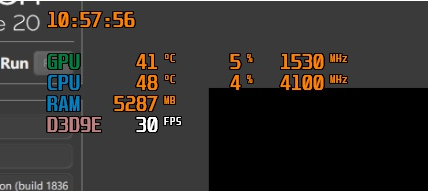 msi afterburner字体大小修改方法