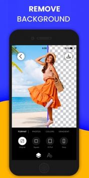 Auto Background Remover