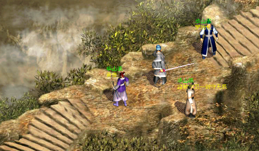 金庸群侠传5手机版