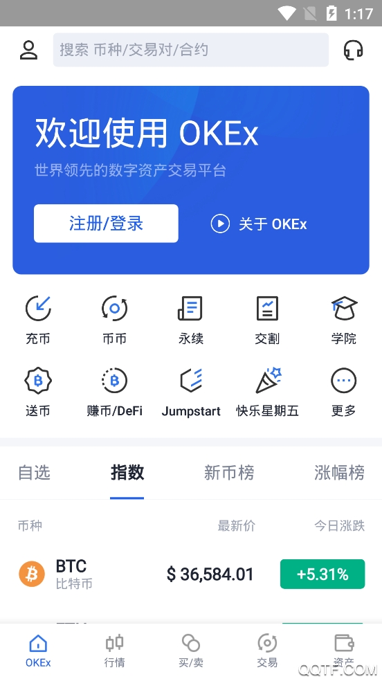 okex