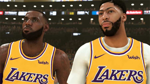 nba2k21İ