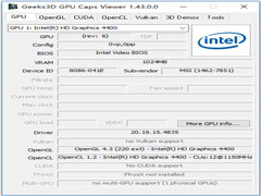 GPU Caps Viewer(Կʶ) V1.48.0.0 Ӣİװ