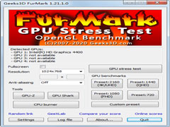 Furmark(Կ) V1.26.0.0 Ӣİװ wap