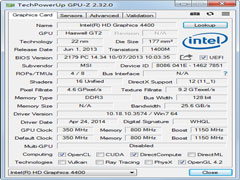 TechPowerUp GPU-Z(ϵͳԹ) V2.39.0.0 Ӣɫ wap