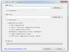 RAR to ZIP Converter V1.0.0.0 Ӣİװ wap