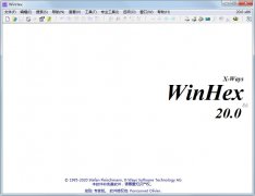 WinHex(16Ʊ༭) V20.0 ɫ
