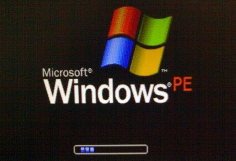 用WindowsPE安装系统的详细教程