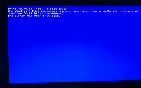 内存造成电脑死机有妙招