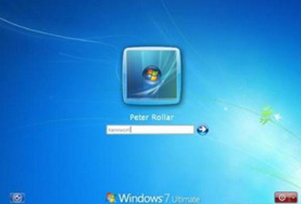 破解win7开机密码的小技巧