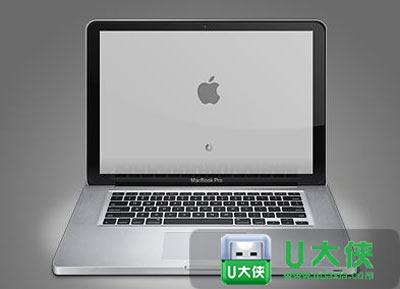 苹果MacBook笔记本电脑使用快捷键U盘启动的方法