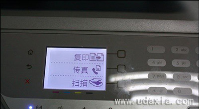 打印机使用方法