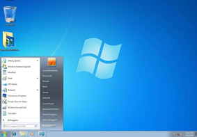Win7系统电脑设置桌面动态壁纸的方法