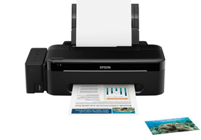 爱普生r230打印机不能打印提示寿命已到的解决方法