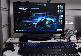 台式机电脑无法开机或开机屏幕不显示无信号的解决方法