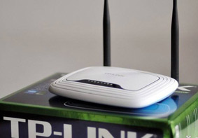 TP-LINK无线路由器修改WiFi密码的具体操作步骤