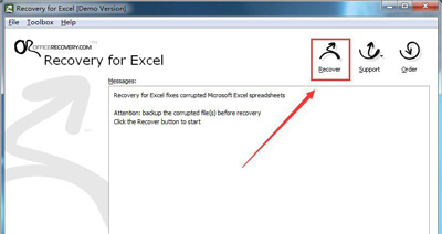 Win7系统打开Excel表格变成乱码的解决方法