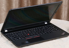 联想ThinkPad E550修改BIOS设置U盘启动教程