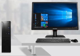 联想扬天M4000e台式电脑BIOS设置U盘启动教程