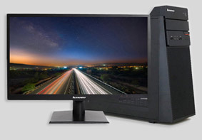 联想扬天T6900c台式电脑设置BIOSU盘启动的操作教程