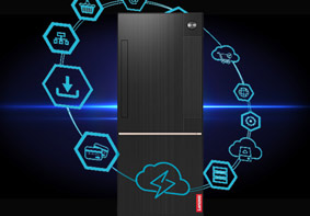 联想扬天T4900D台式主机BIOS设置U盘启动教程