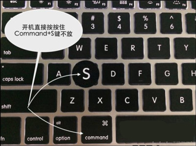 苹果MacBook笔记本电脑开机密码忘了怎么办