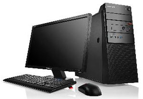 联想扬天A4620f台式电脑BIOS设置U盘启动教程