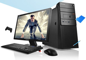 联想扬天A8800F台式主机BIOS设置U盘启动教程