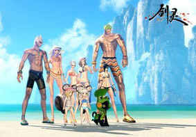 剑灵文件d3dx10_43.dll、MSVCRTD.dll丢失的解决方法