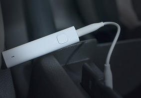 小米蓝牙音频接收器上架 有线秒变无线