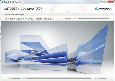 3DMAX软件安装方法及其注册机破解激活教程