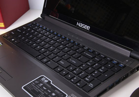 神舟即将发布搭载MAX-Q技术的全新游戏本