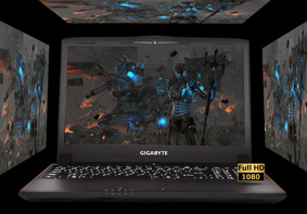 技嘉赢刃P37X圣甲骑士笔记本电脑U盘安装Win7系统教程
