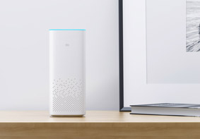 小米首款AI智能音箱正式发布 定价299元