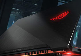 全球首发Max-Q游戏本华硕ROG Zephyrus京东开售